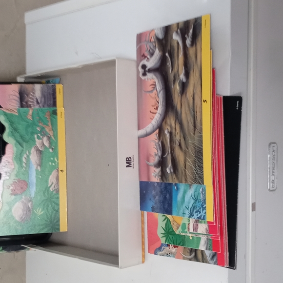 Vintage Disney The Lion King Matching Game 100% Complete. - Picture 4 of 9